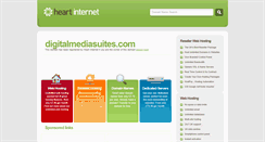 Desktop Screenshot of digitalmediasuites.com